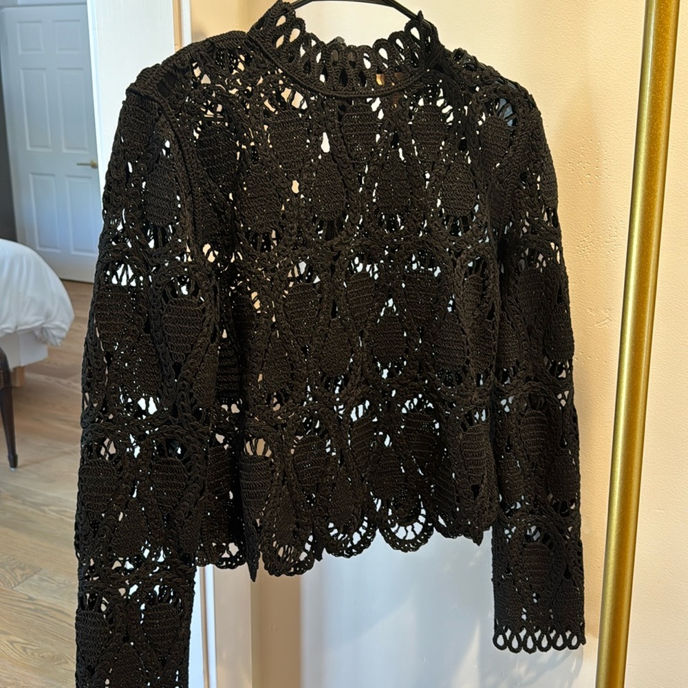 HM blouse
